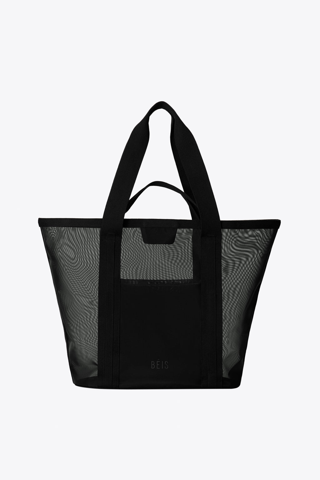 Cruise Beach Bag - Black