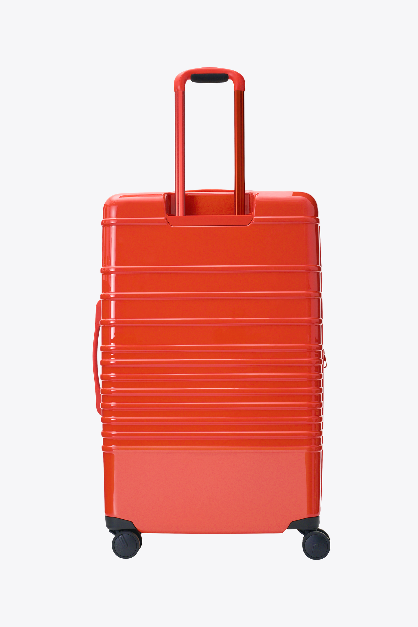 Resale The Large Check-In Roller in Glossy Flame