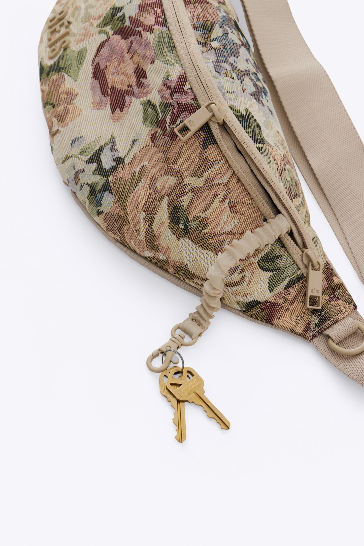 The Bum Bag in Vintage Floral