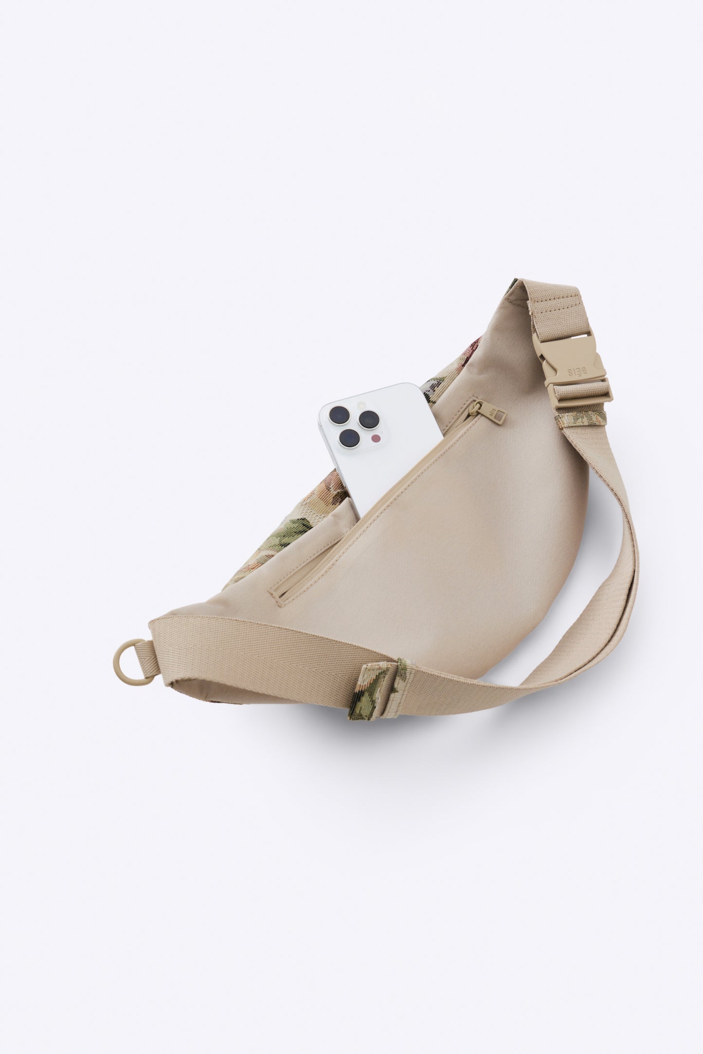 The Bum Bag in Vintage Floral