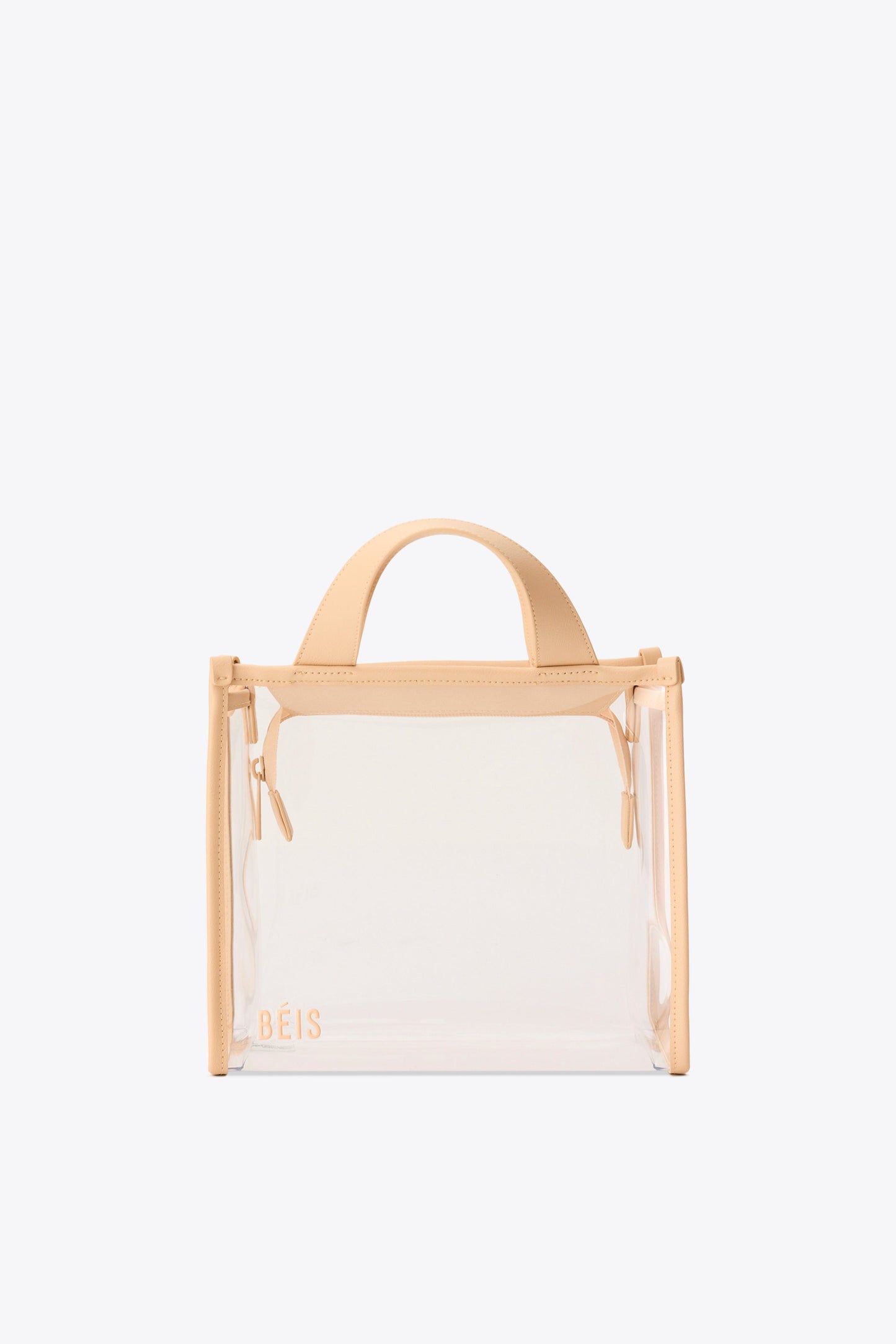 Resale The Stadium Crossbody in Beige