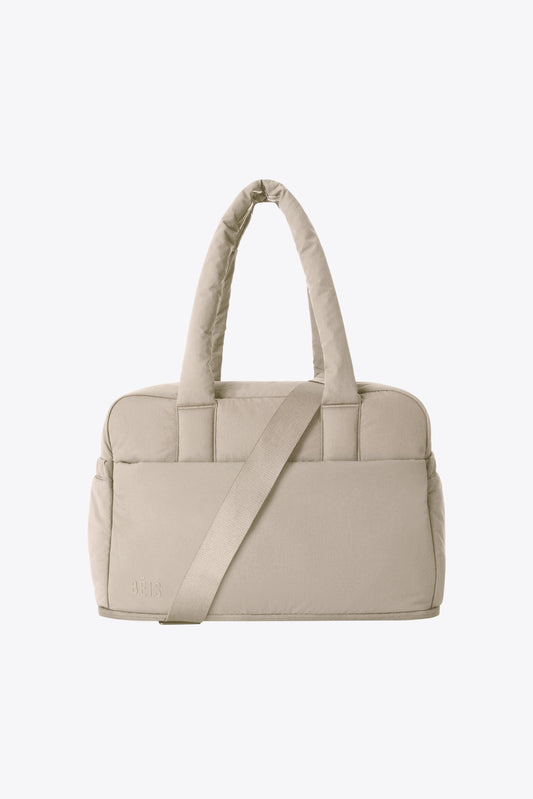 The Air Duffle in Oat