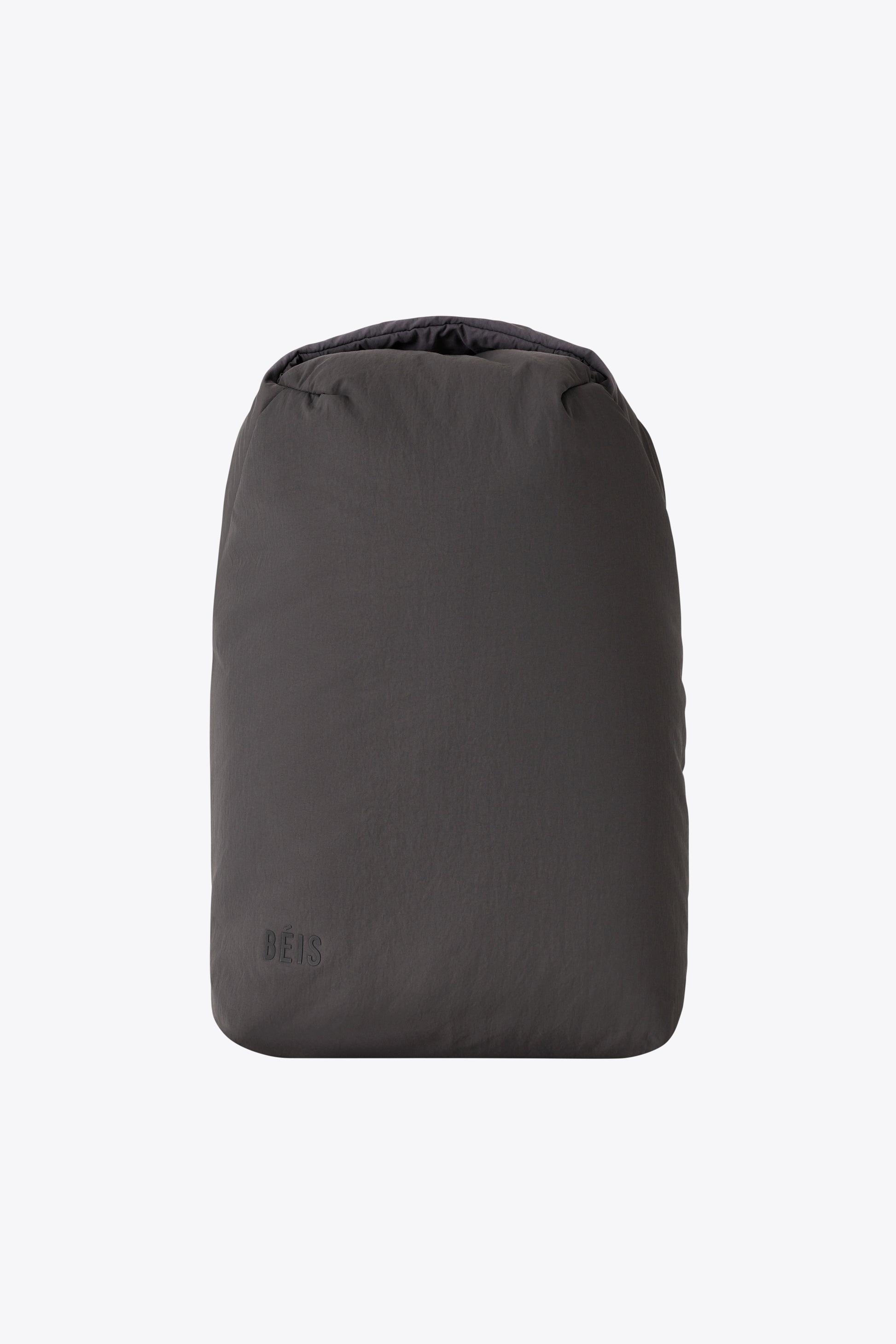 The Air Backpack in Charcoal The Air Backpack in Charcoal