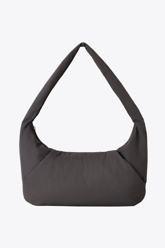 Resale The Oversized Crescent Catchall in Charcoal
