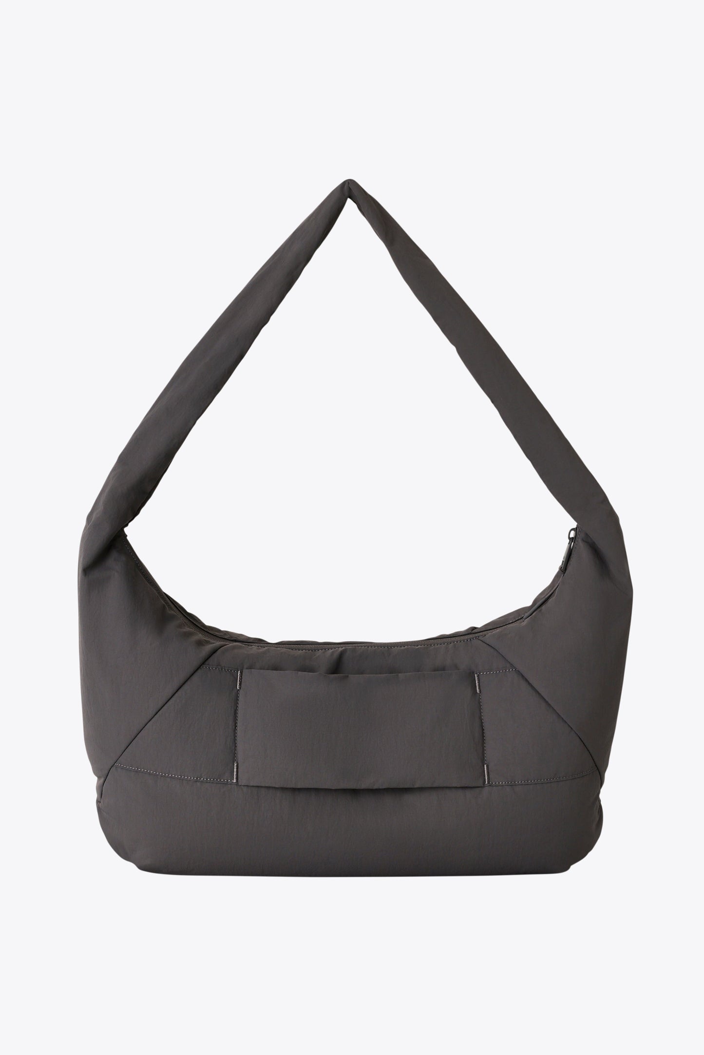 Resale The Oversized Crescent Catchall in Charcoal