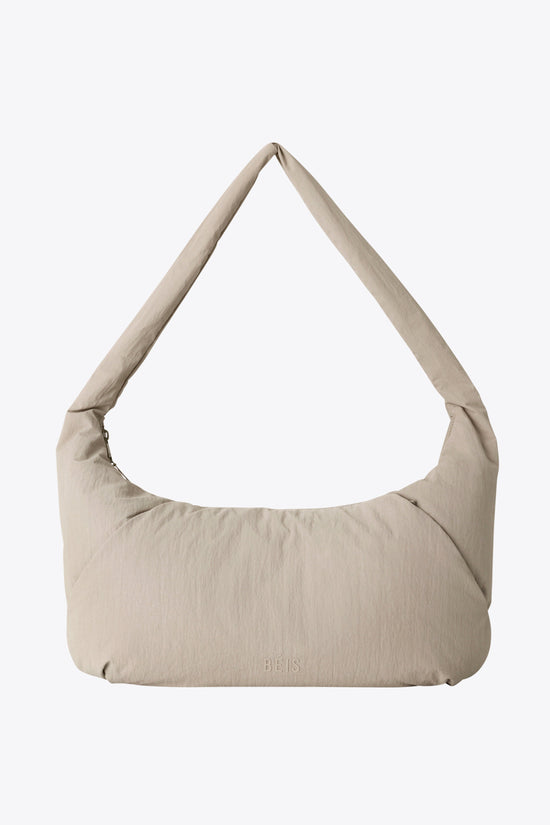 Resale The Oversized Crescent Catchall in Oat