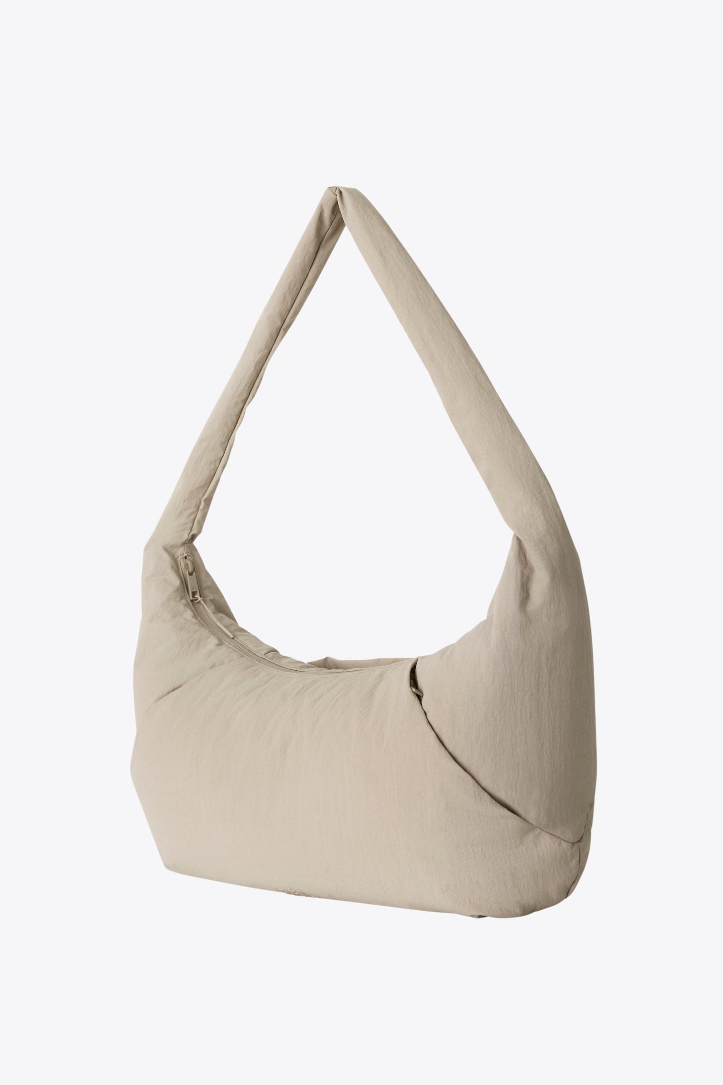 Resale The Oversized Crescent Catchall in Oat