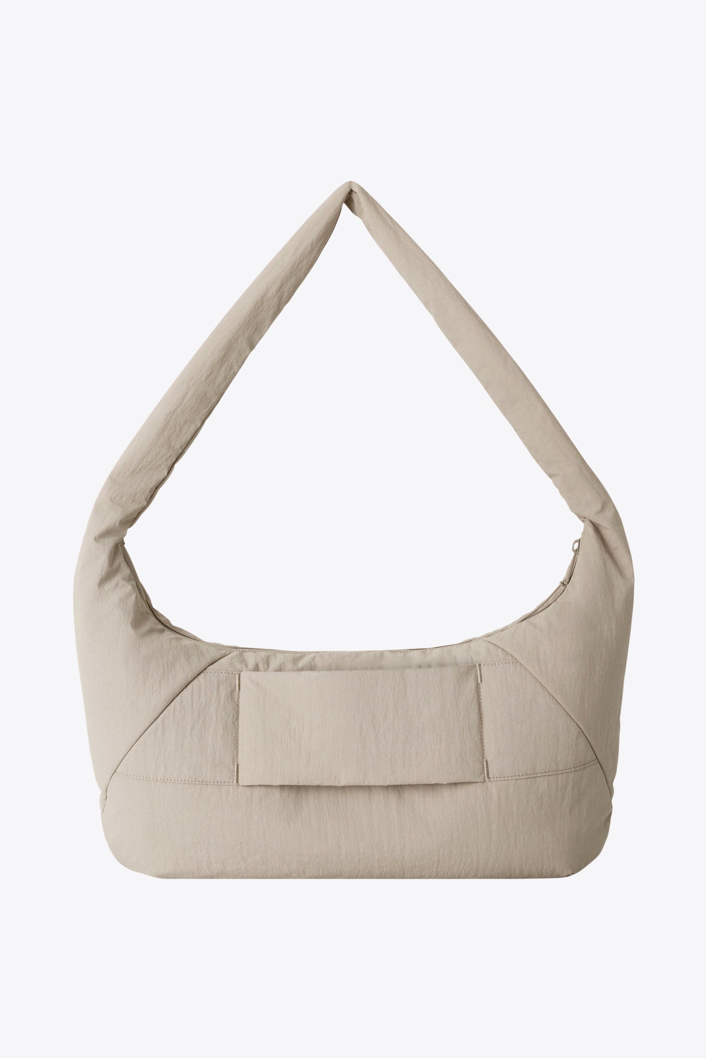 Resale The Oversized Crescent Catchall in Oat