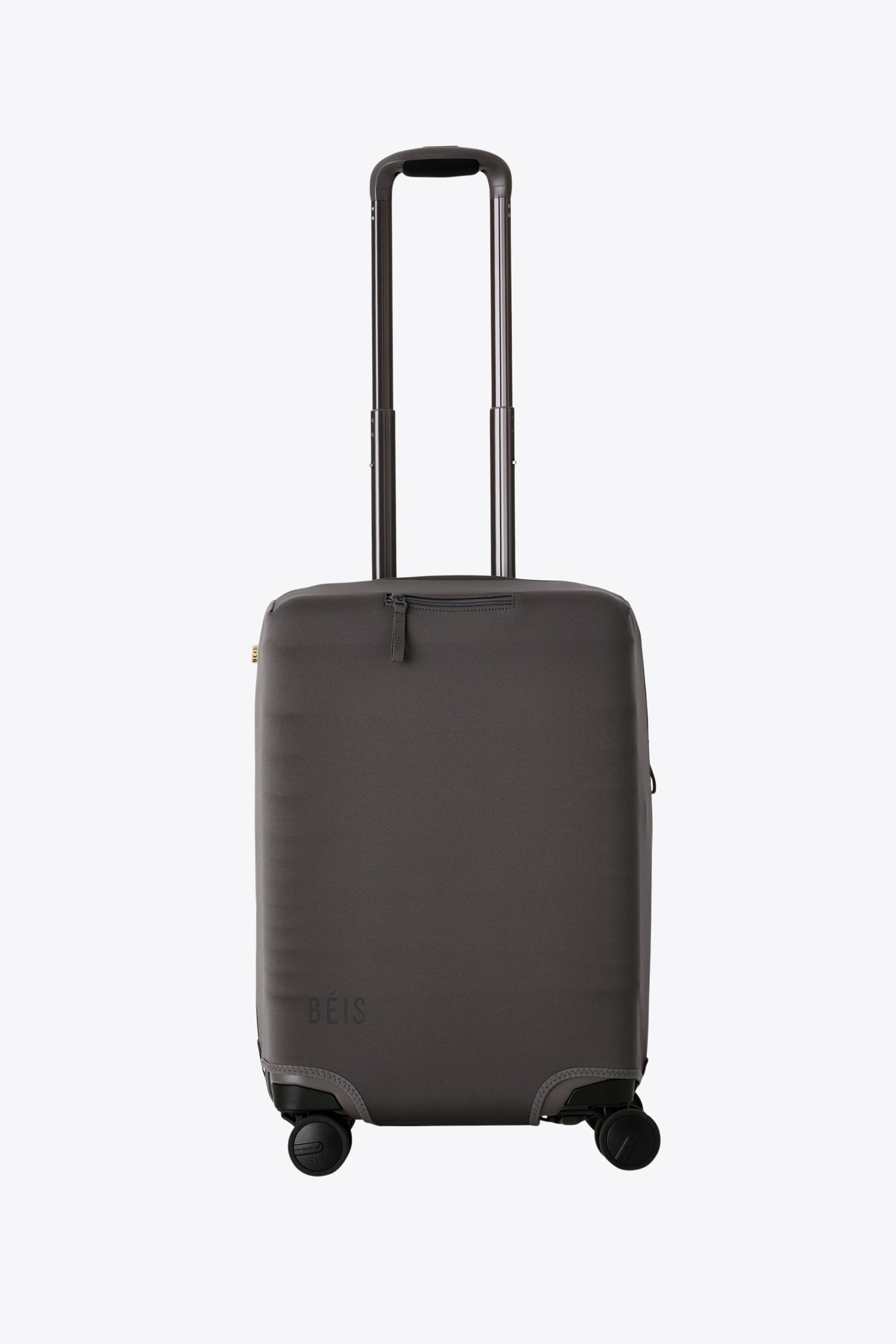 Luggage Covers in Charcoal
