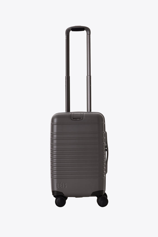 Resale The Small Carry-On Roller in Charcoal