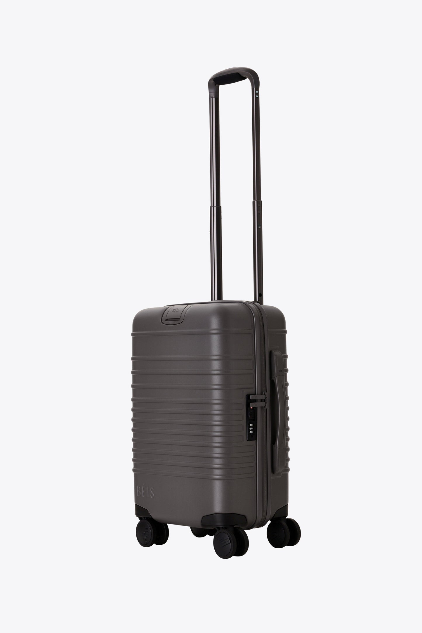 Resale The Small Carry-On Roller in Charcoal