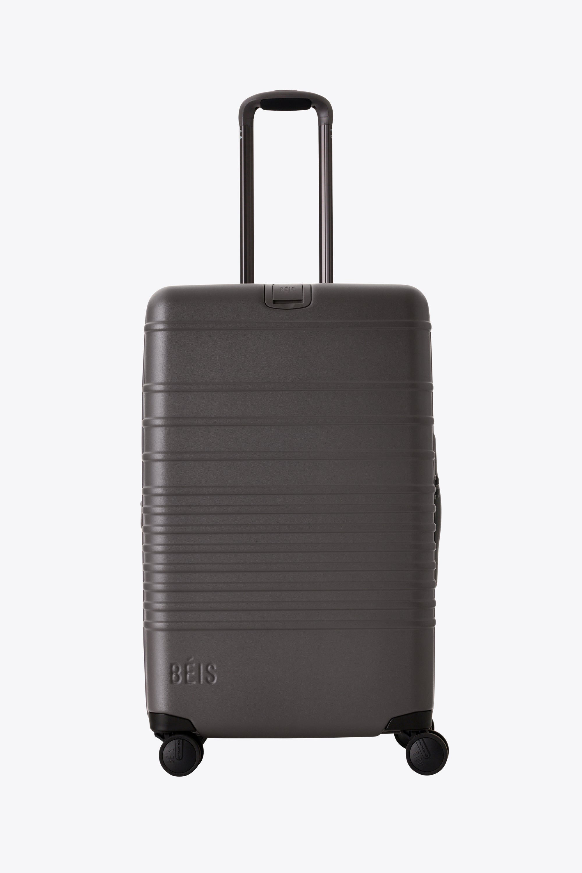 The Medium Check-In Roller - Charcoal