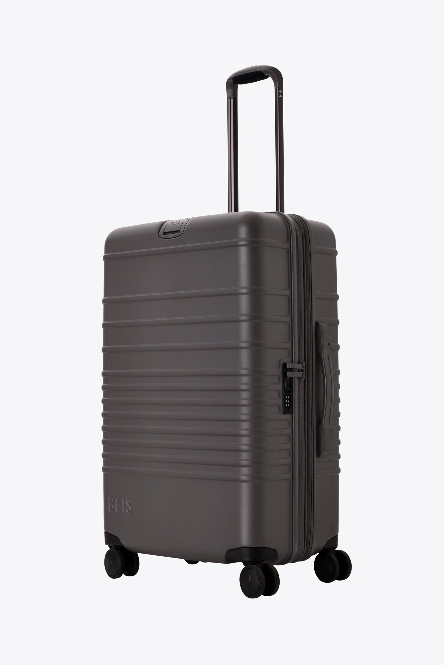 Resale The Medium Check-In Roller in Charcoal