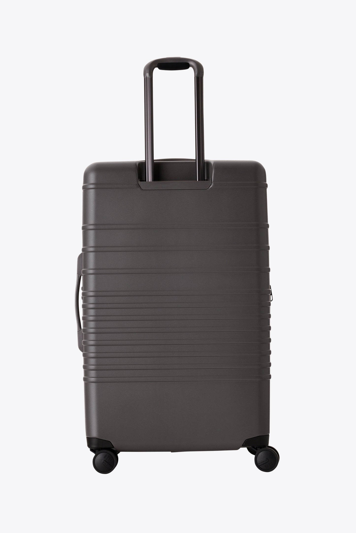 Resale The Large Check-In Roller in Charcoal