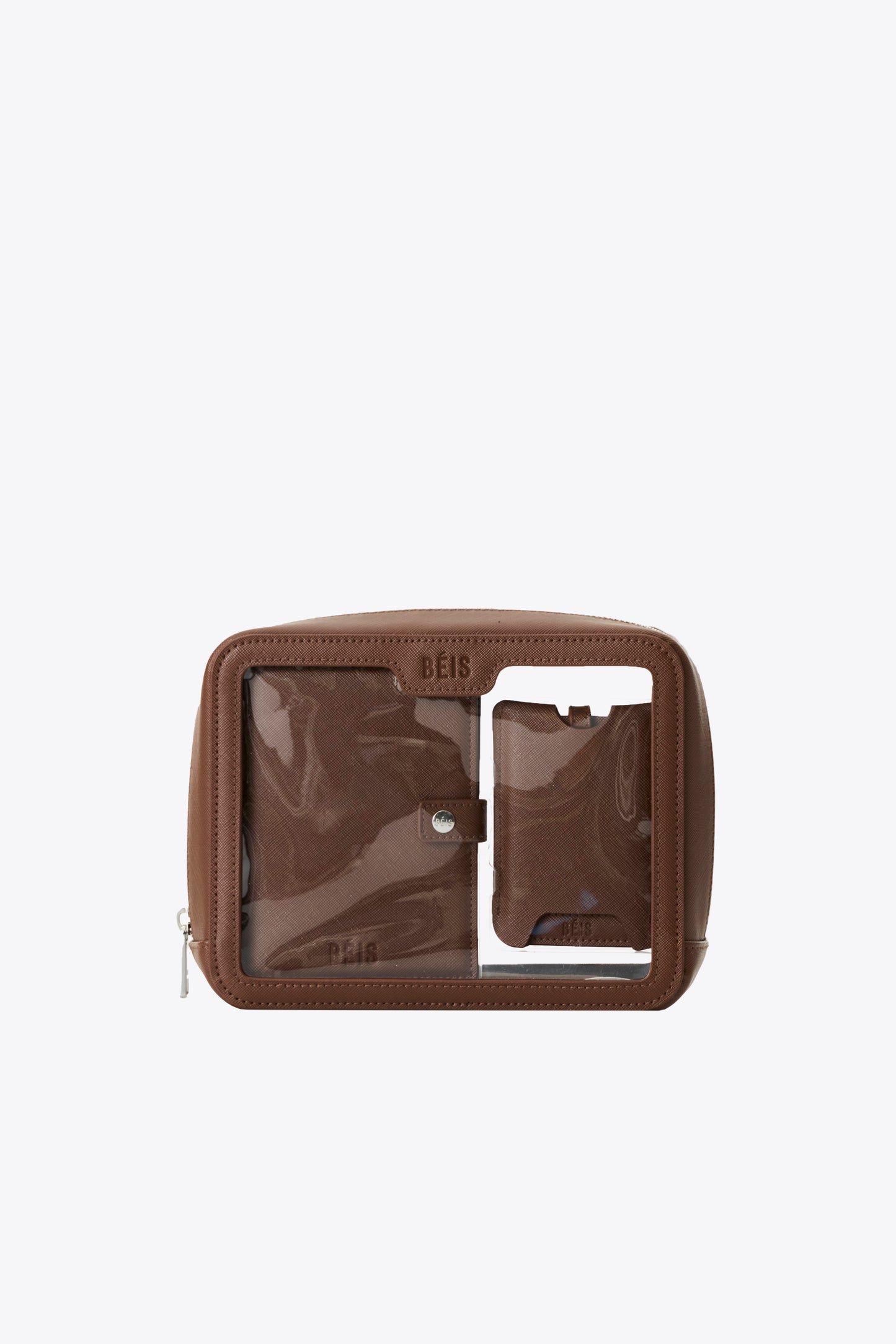 The Passport & Luggage Tag Set in Maple