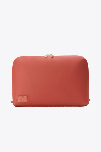 BÉIS 'The Large Cosmetic Pouch' in Worth Big Makeup Cosmetic Bag