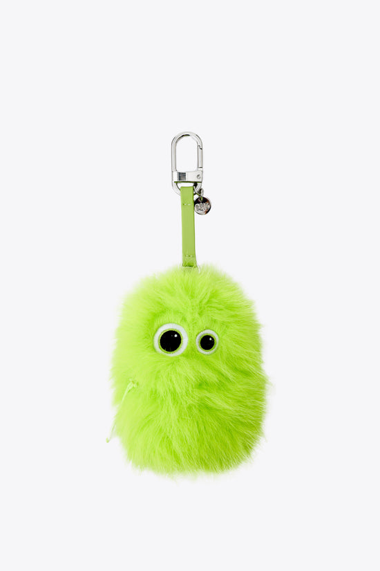 The Stow Away Charm in Boogie Green