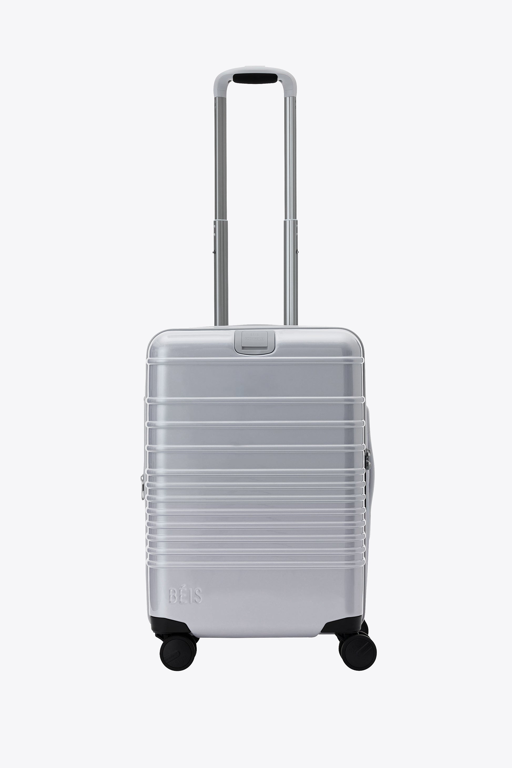 The Carry-On Roller in Glossy Foil