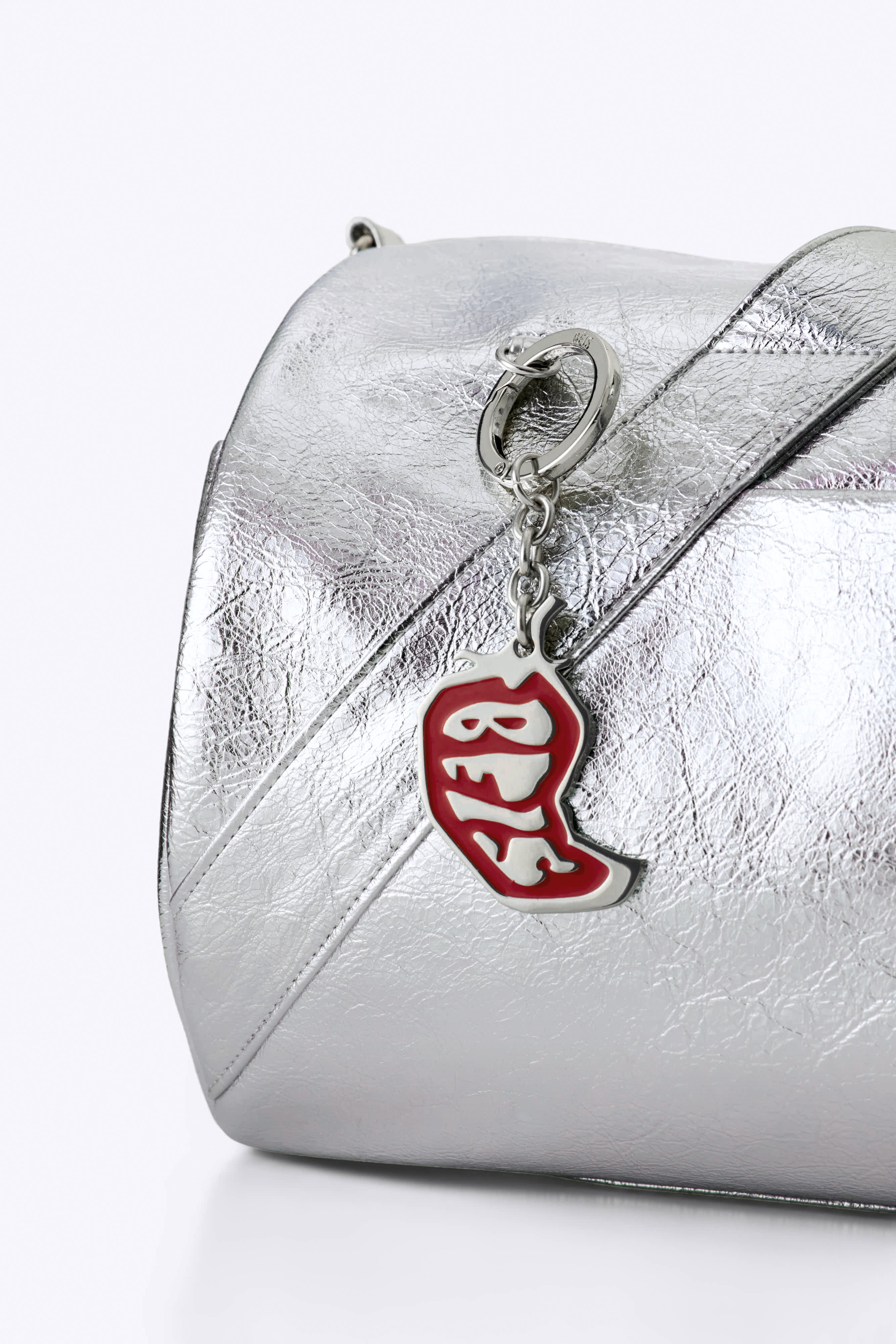 BÉIS x Chipotle 'Metal Chili Charm'