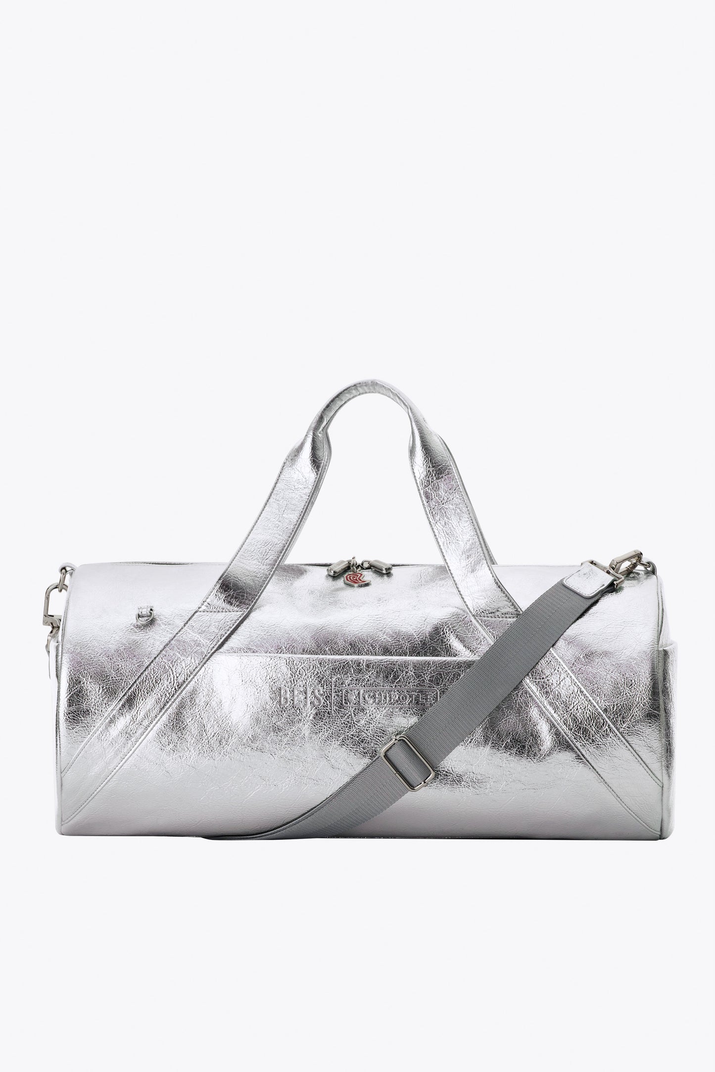 BÉIS x Chipotle The Burrito Duffle in Foil