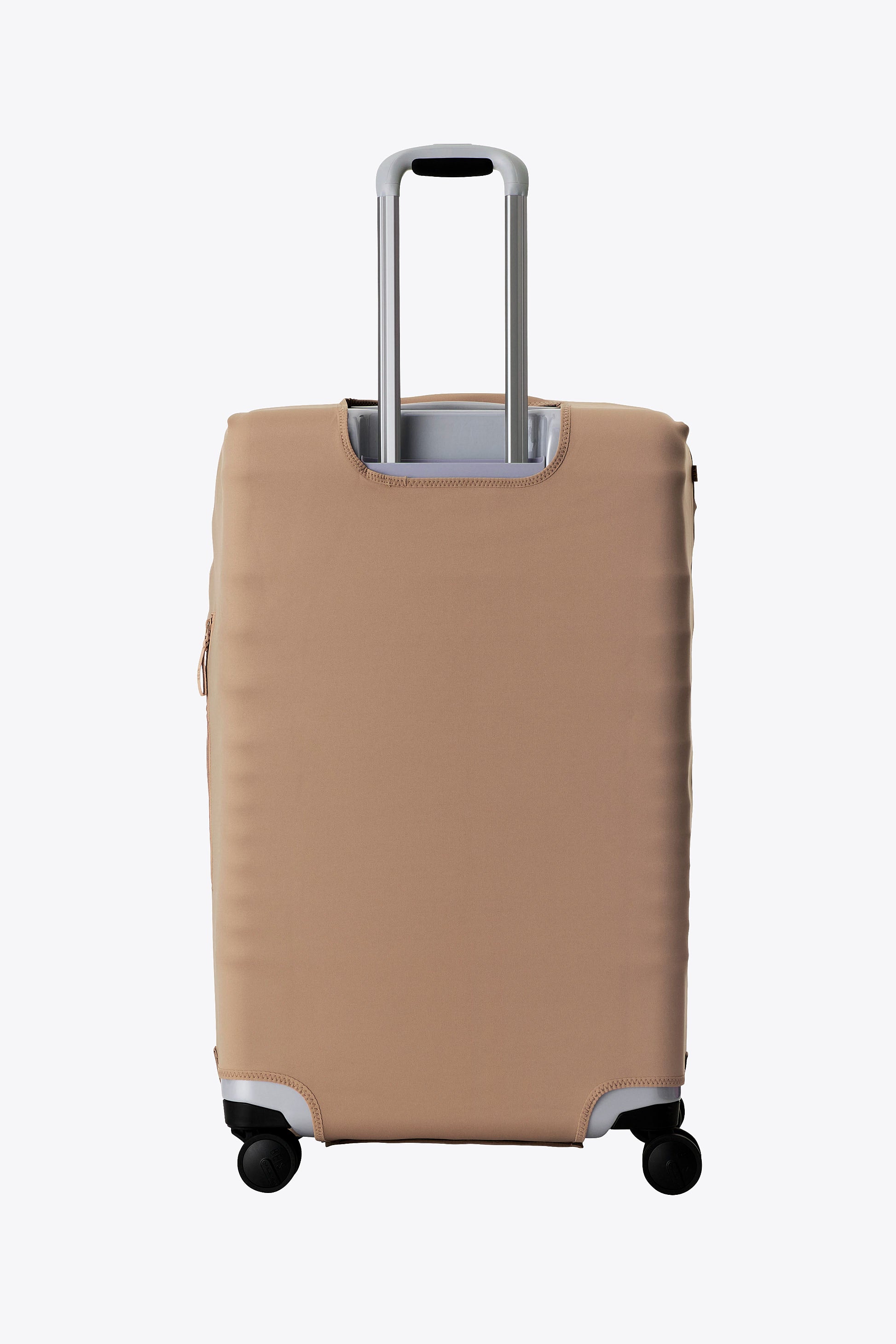 BÉIS x Chipotle 'The Large Check-In Cover' in Brown - Brown