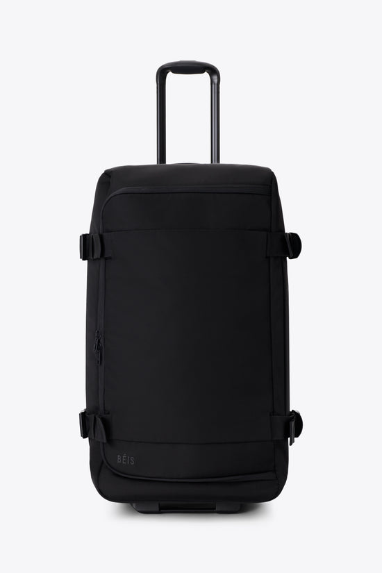 The Pro-Rolling Duffle Check-In in Black