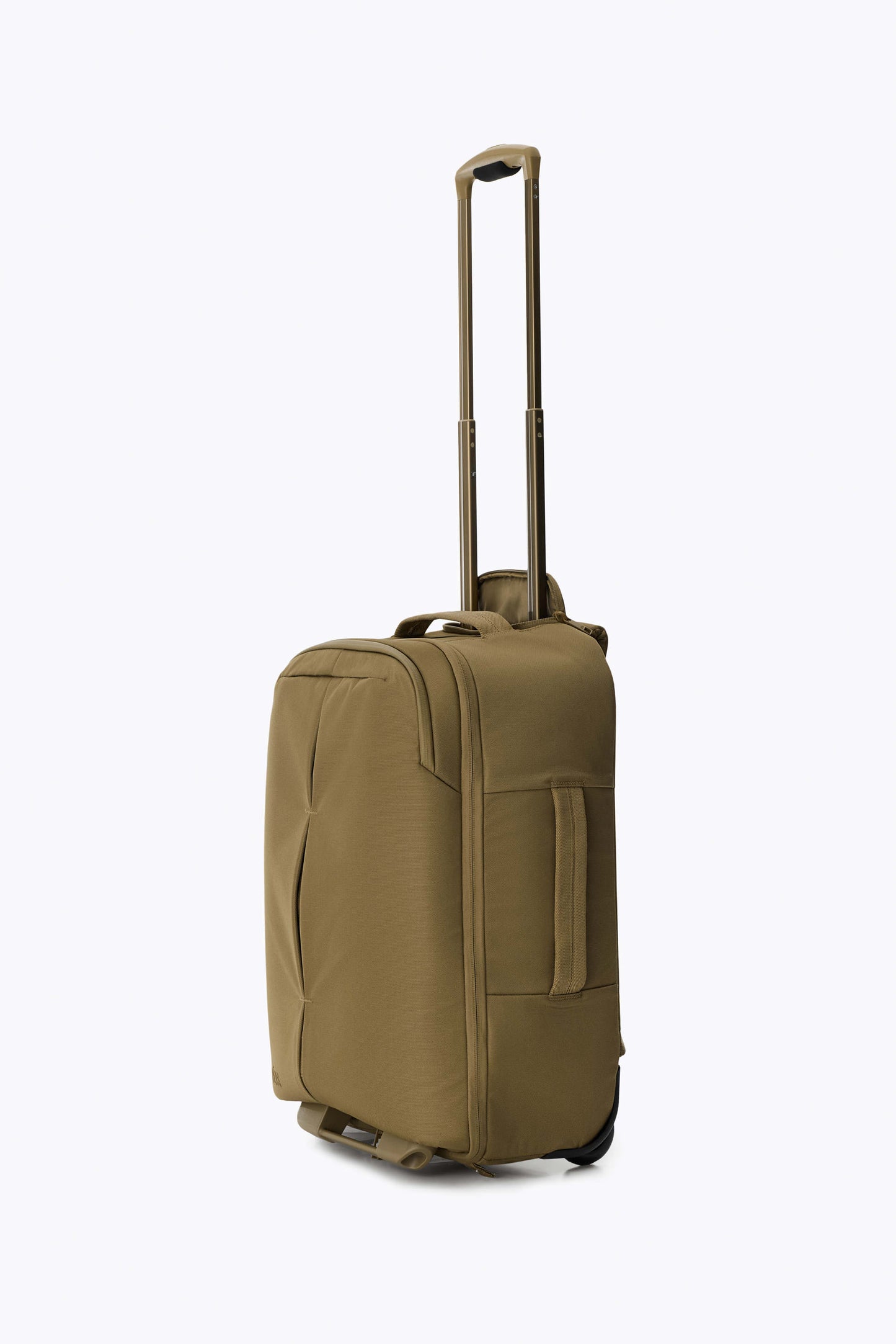 a saks expandable rolling trolley laptop backpack The Pro Rolling Backpack in Khaki
