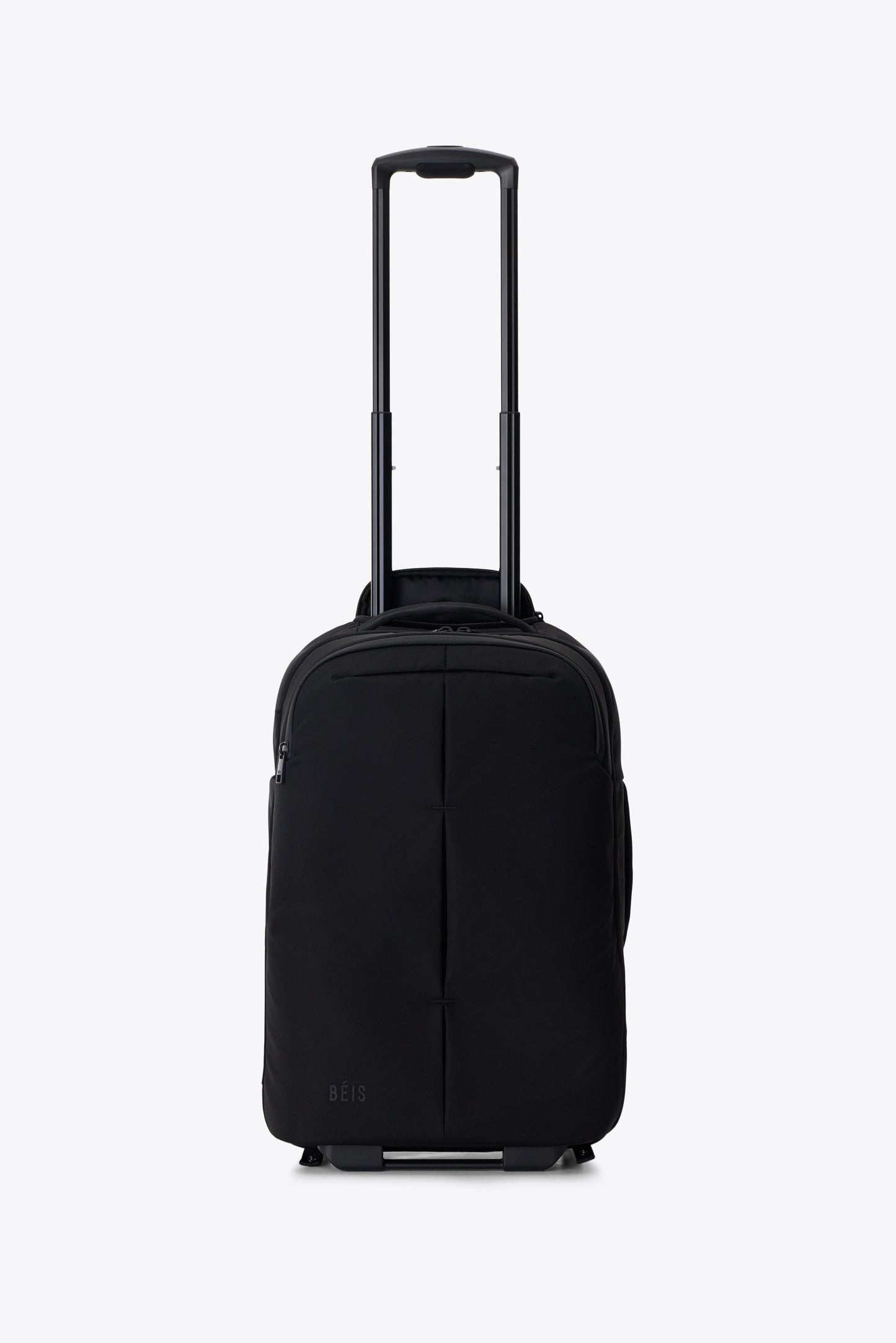 backpack for laptops with wheels The Pro Rolling Backpack in Black