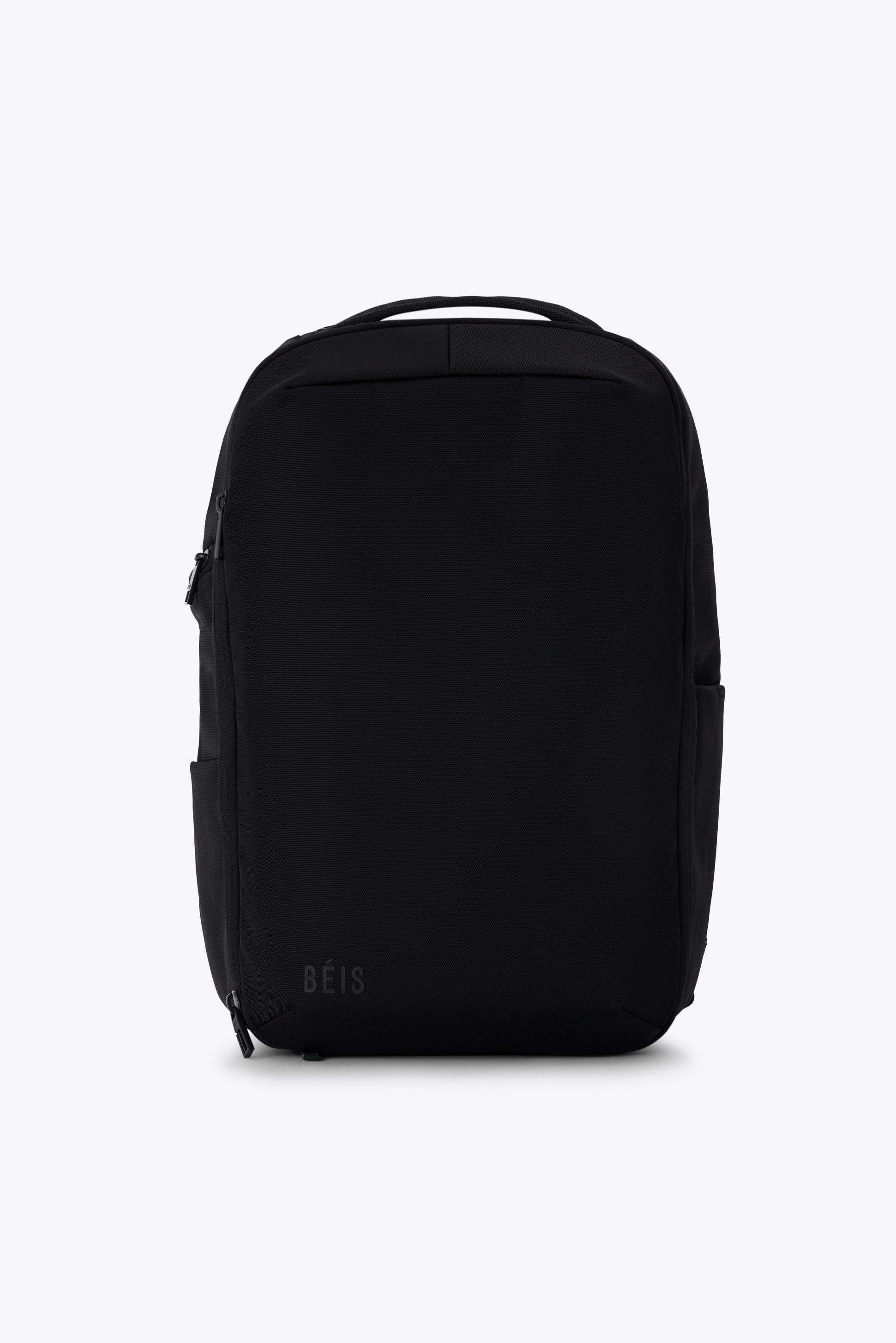 beis travel multi function travel backpack The Pro Travel Backpack in Black