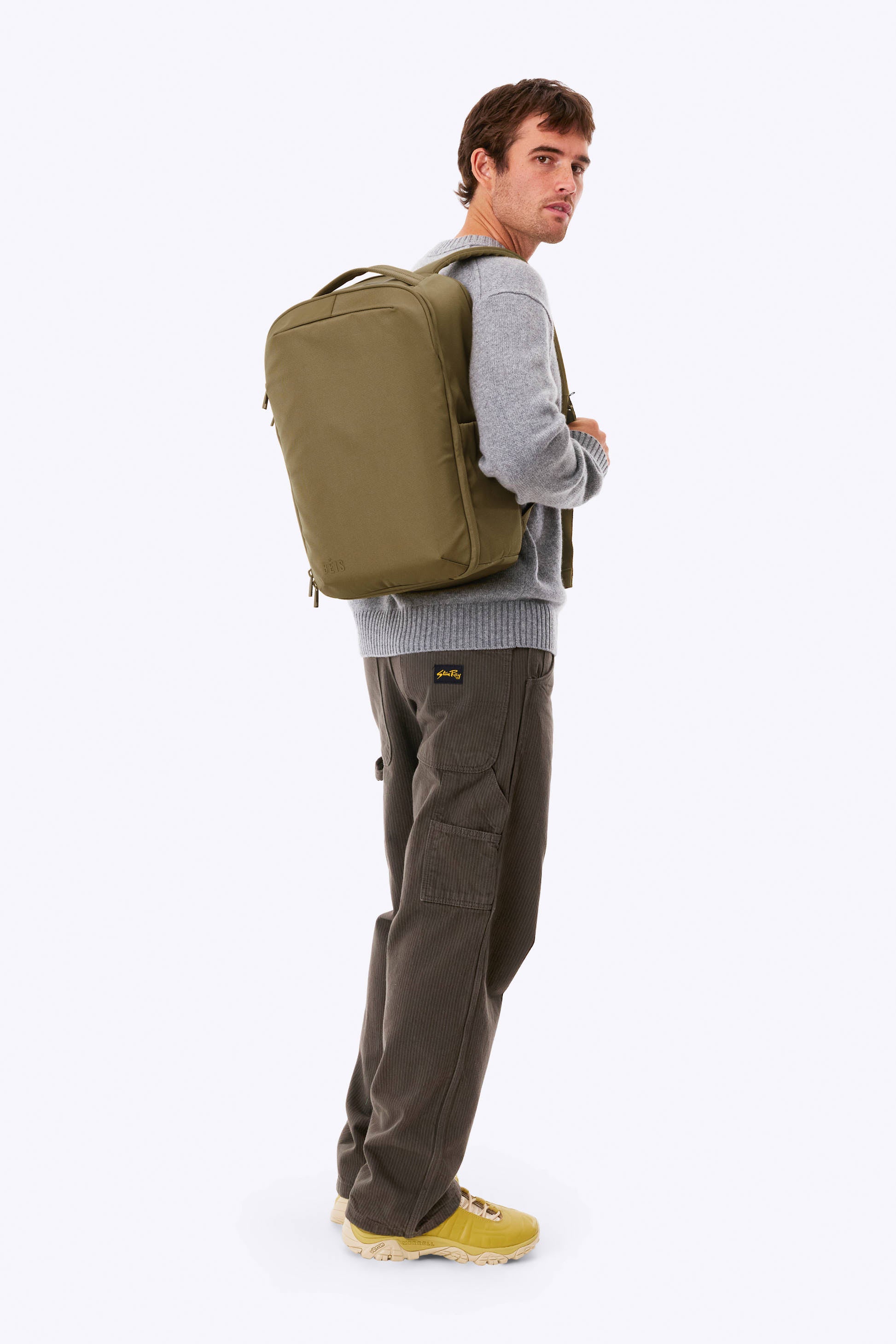 beis travel multi function travel backpack Beis The Pro Travel Backpack