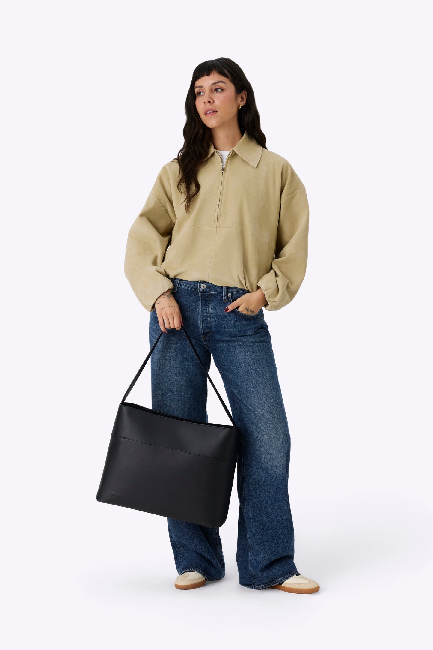Resale The Diaper Tote in Black