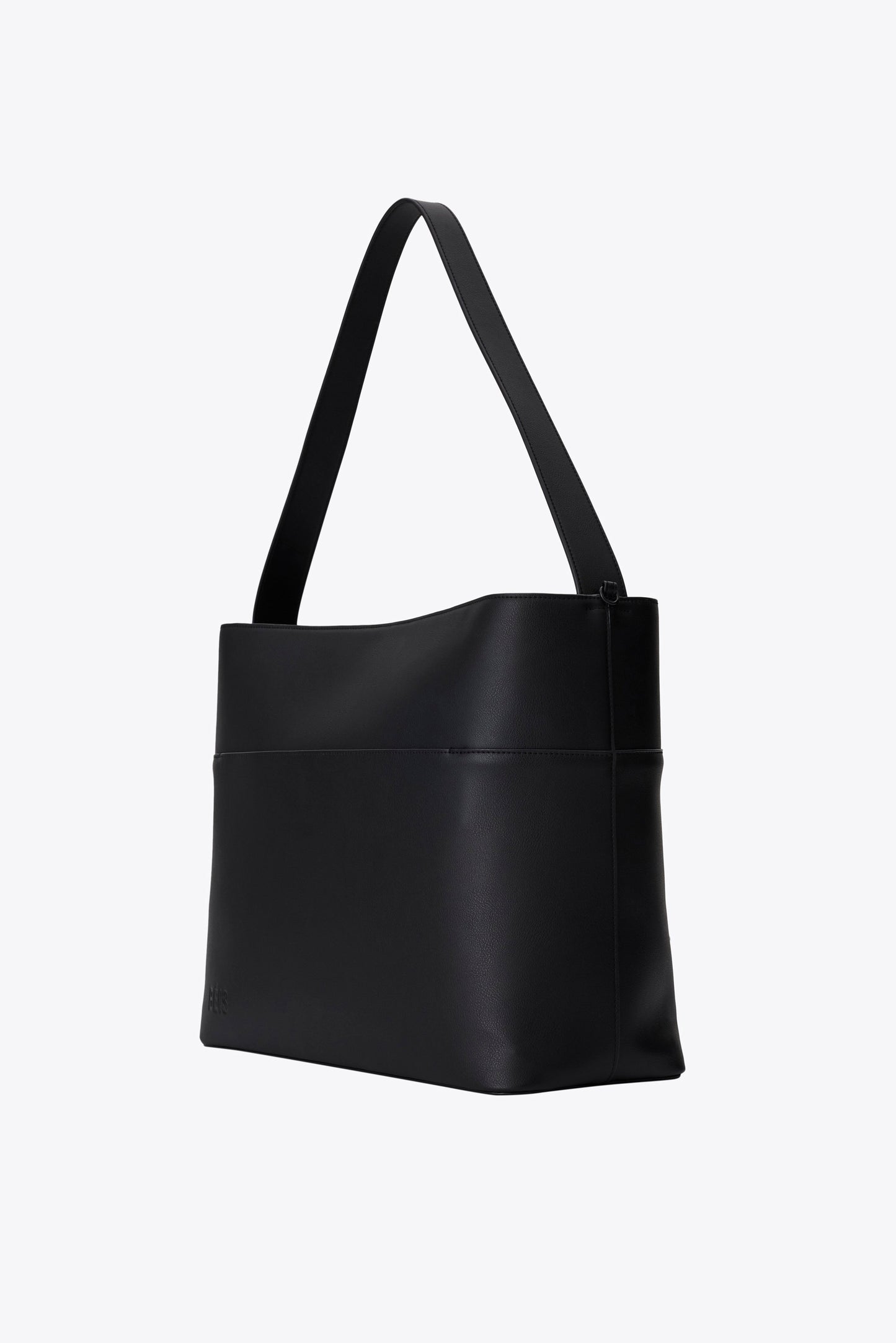 The Diaper Tote in Black