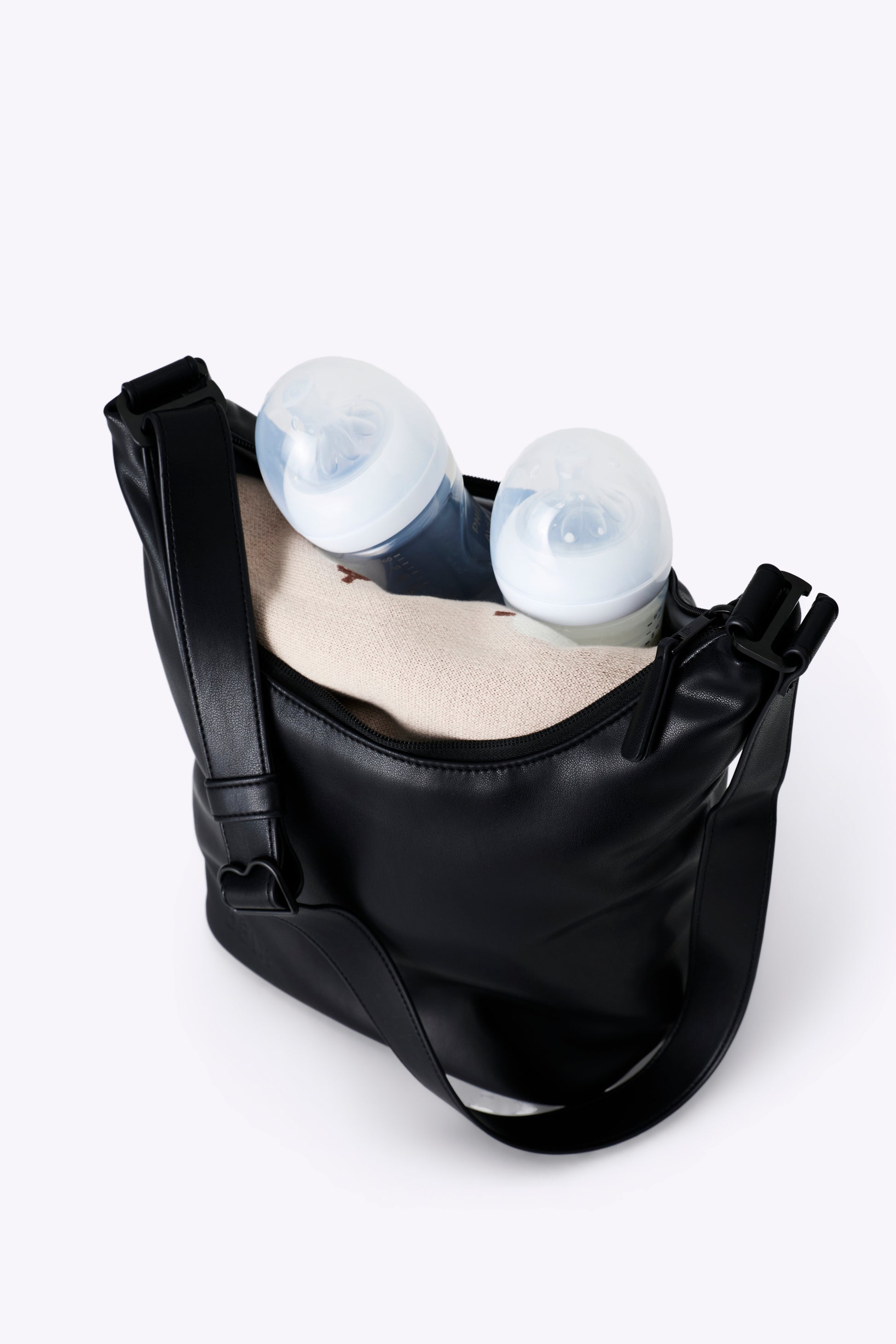 The Bottle Cooler in Black