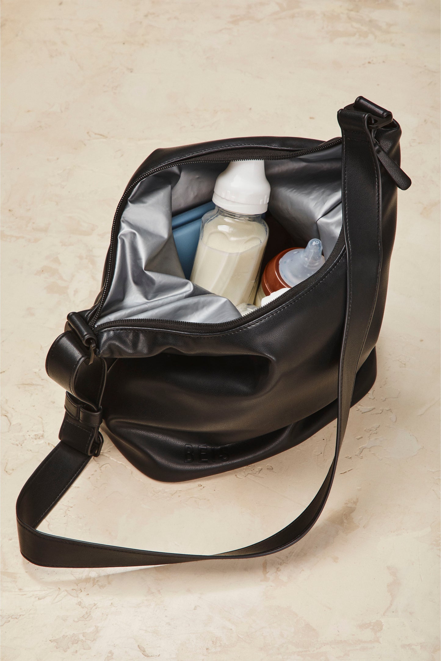 The Bottle Cooler in Black