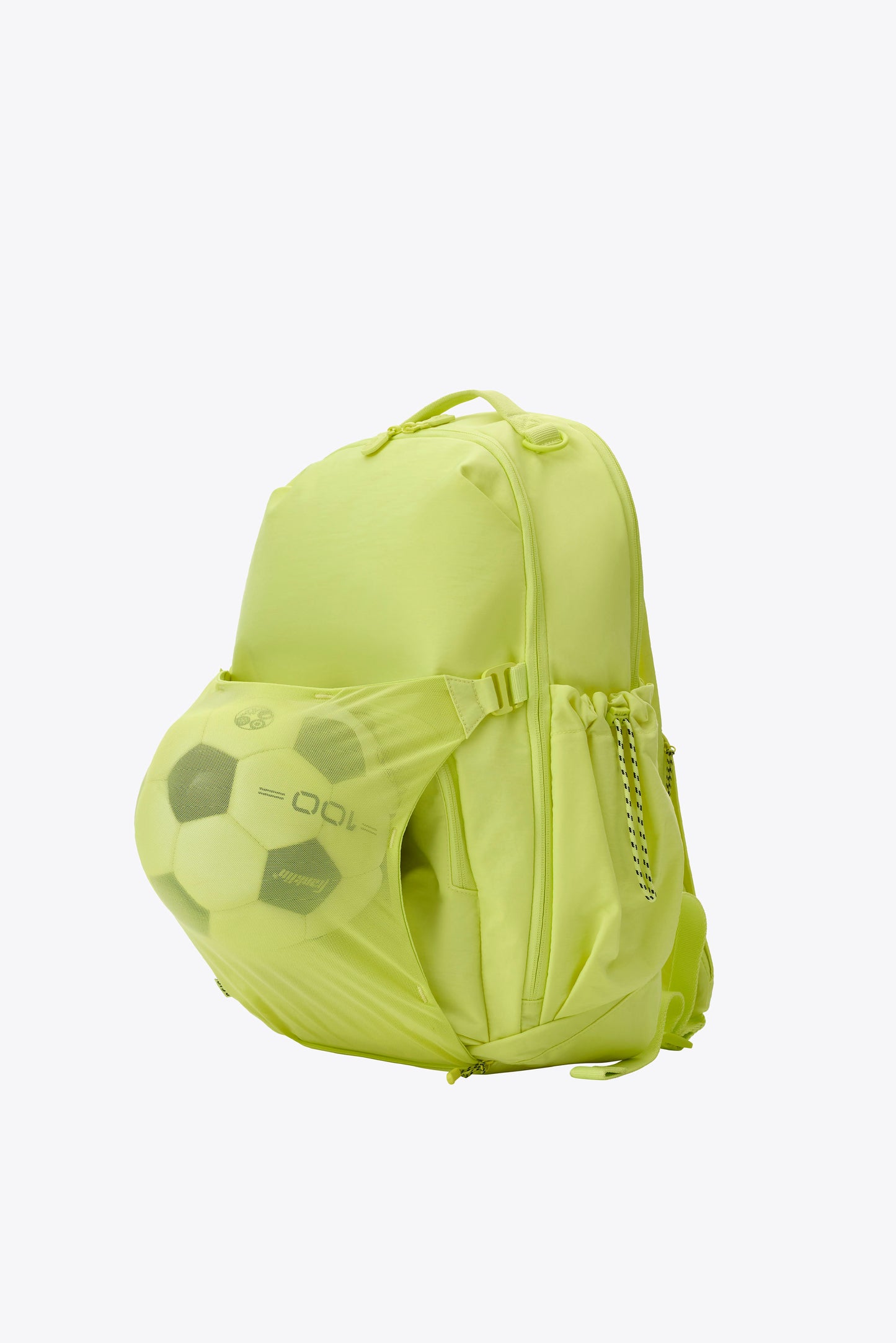 The North To South Backpack in Limone