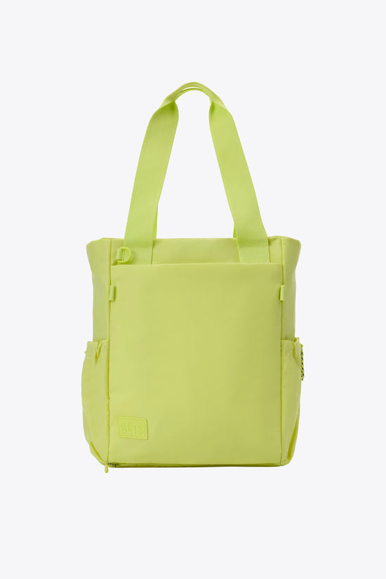 The Sport Tote in Limone