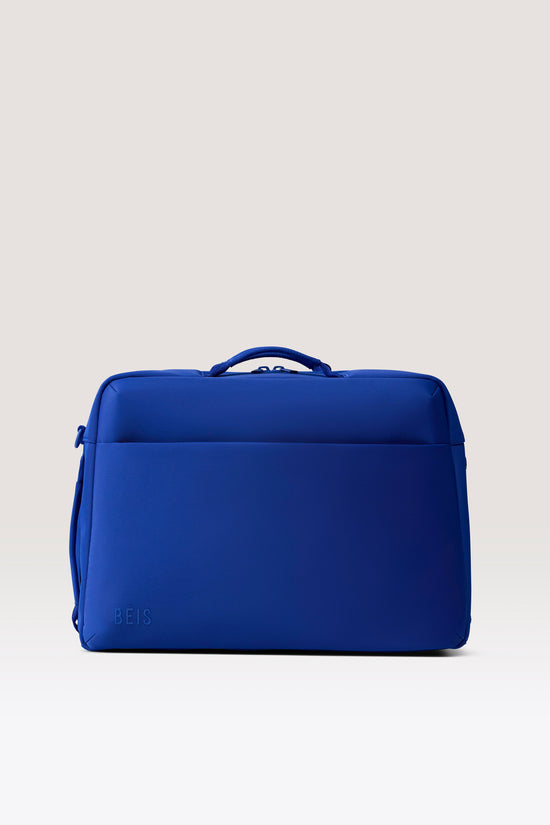 The Ultimate Travel Duffle in Cobalt Blue