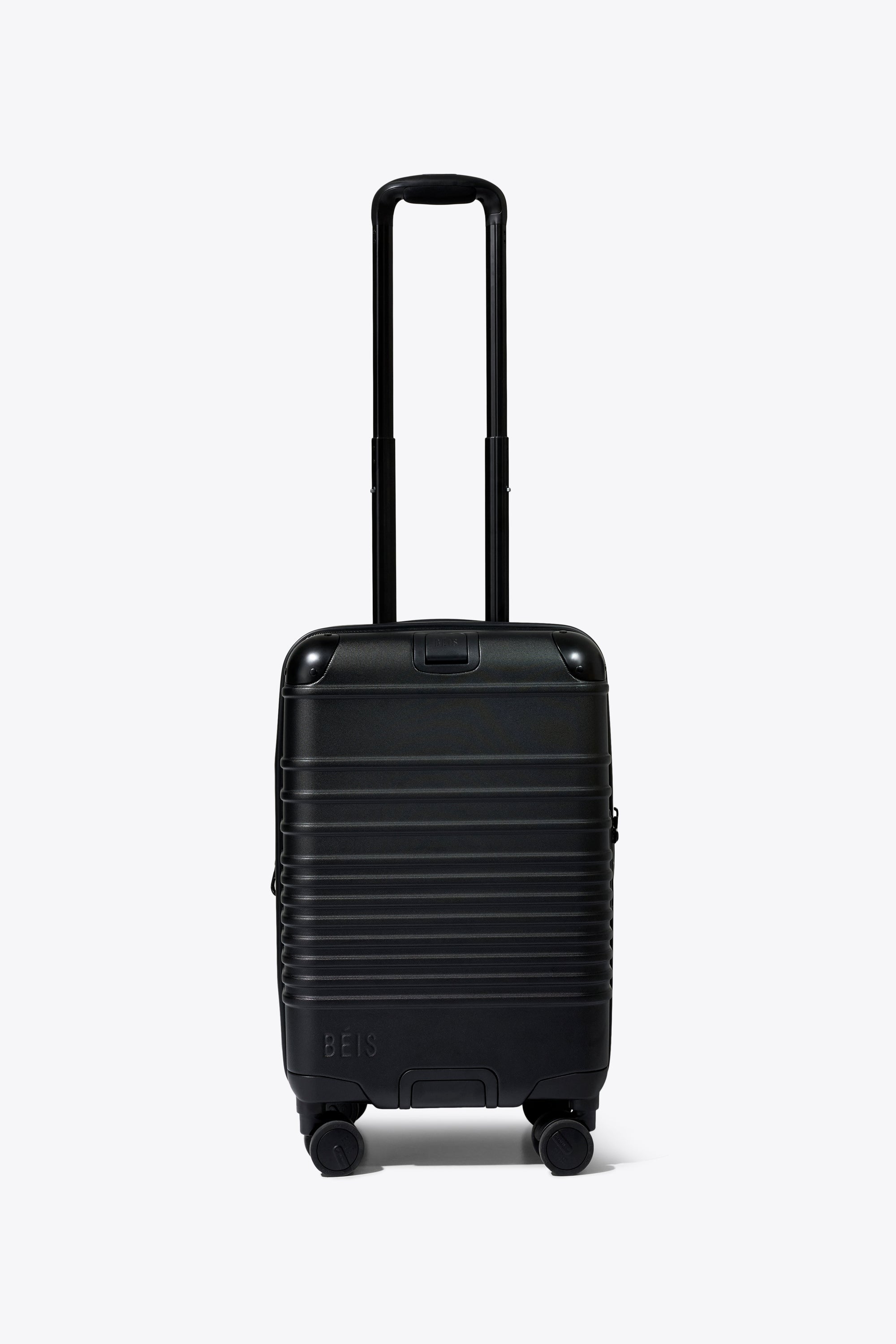 The Hybrid Carry-On Roller - Black