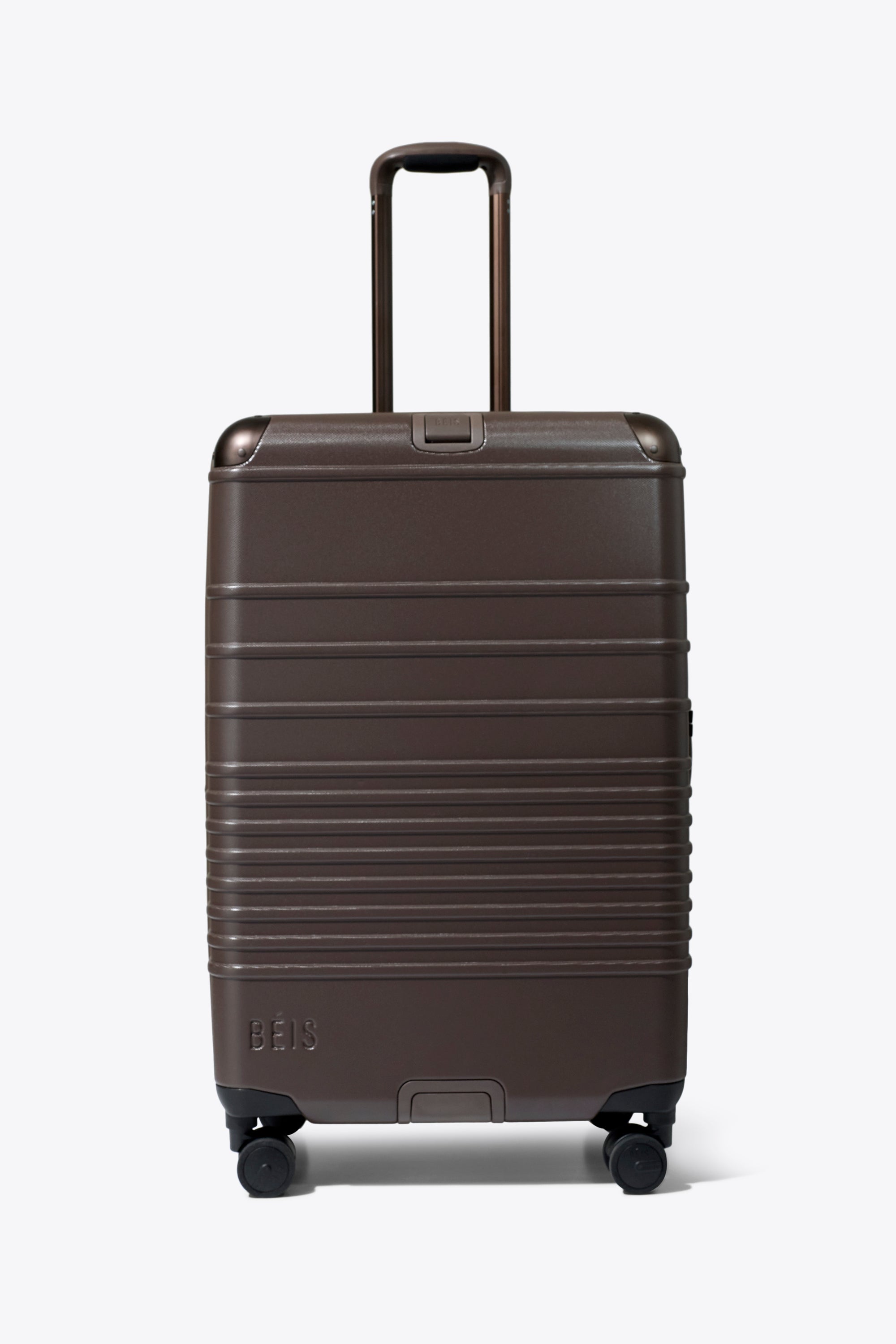 The Hybrid Check-In Roller - Espresso