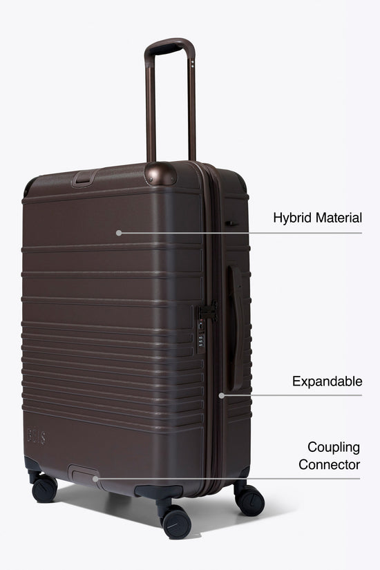 Checked Luggage & Check-In Rolling Suitcases