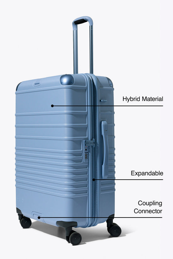 Checked Luggage & Check-In Rolling Suitcases