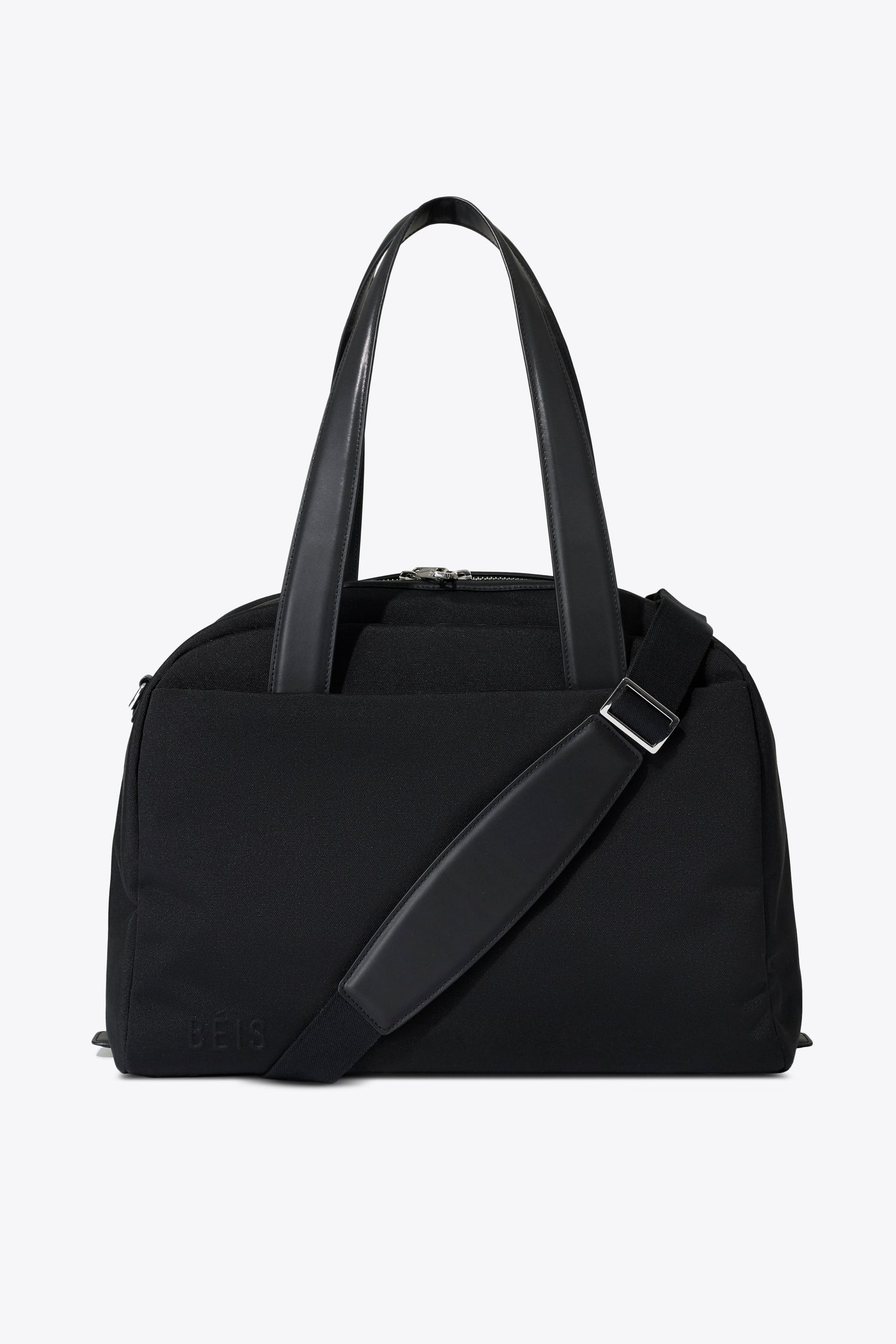 Black Travel Bags, Work Totes & Weekenders