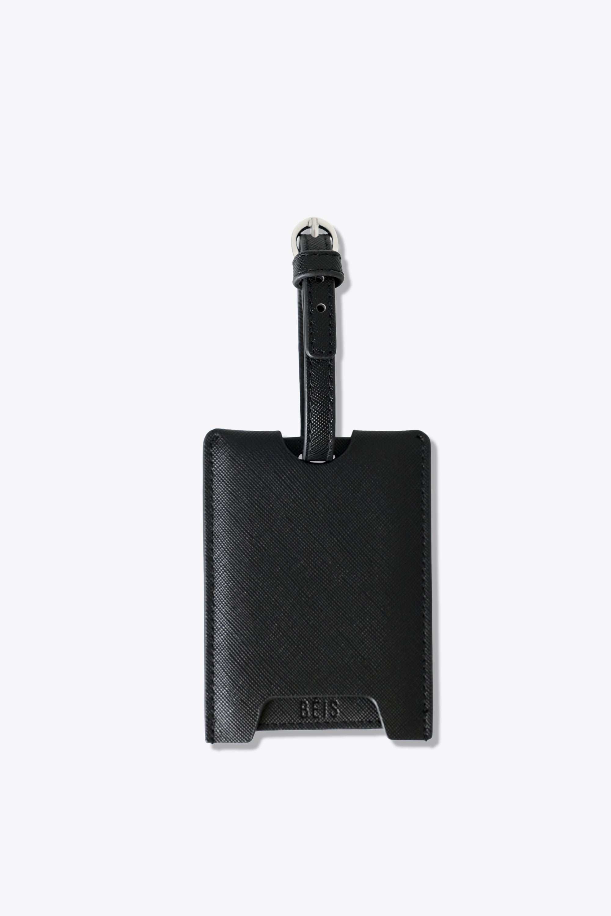 The Luggage Tag - Black