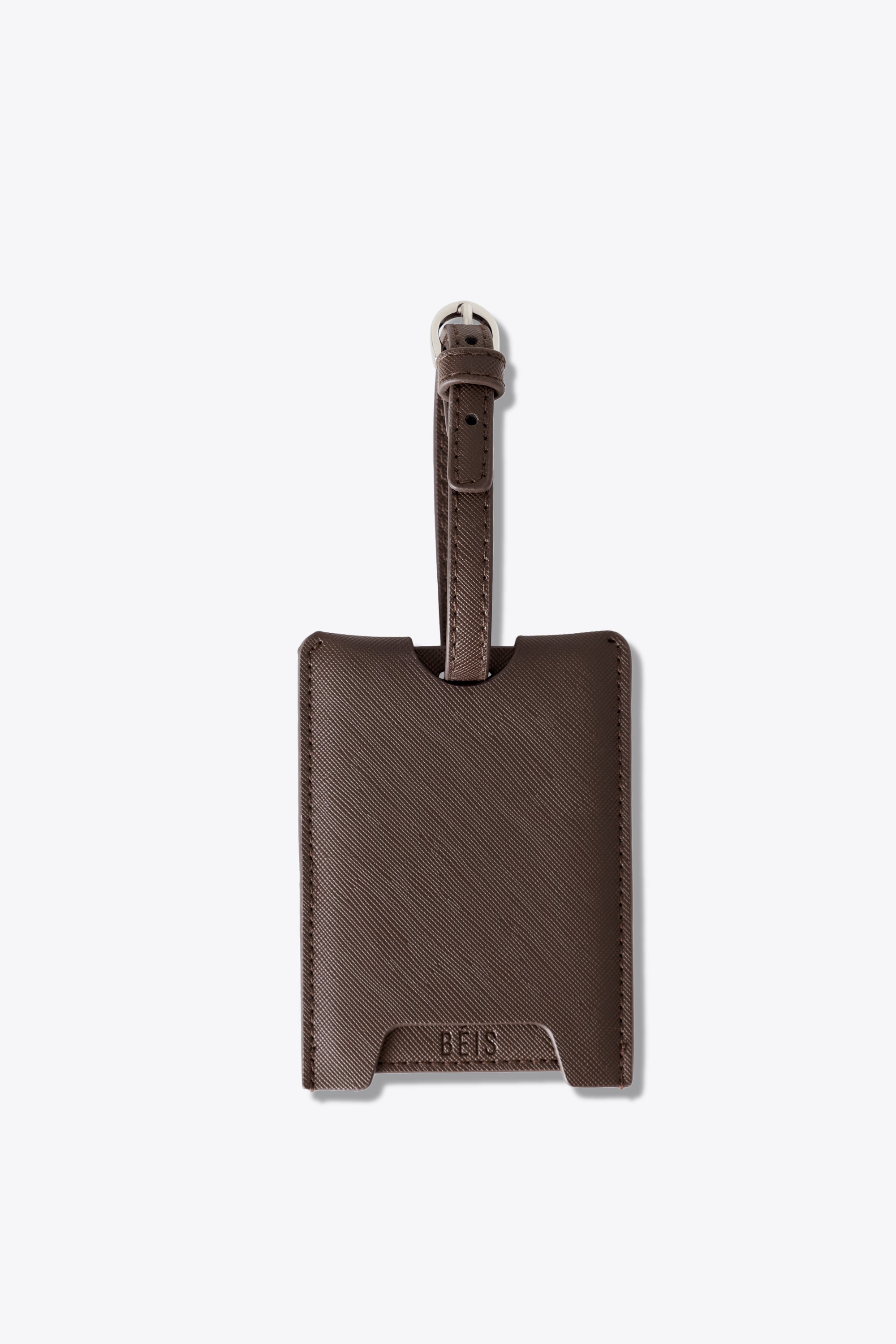 The Luggage Tag - Espresso