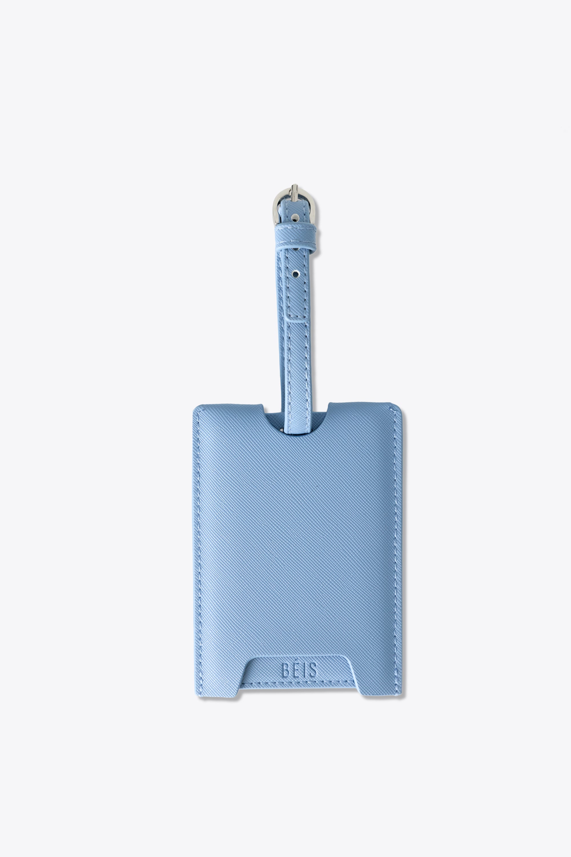 The Luggage Tag - Dusty Blue