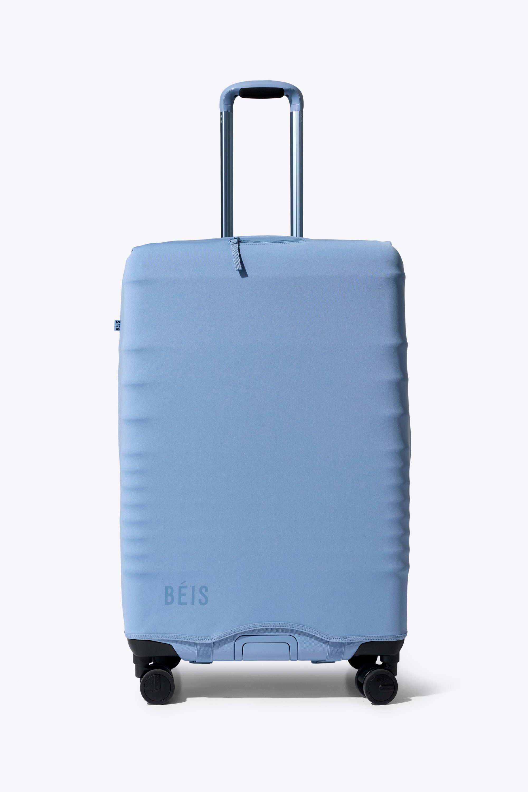Luggage Cover - Dusty Blue