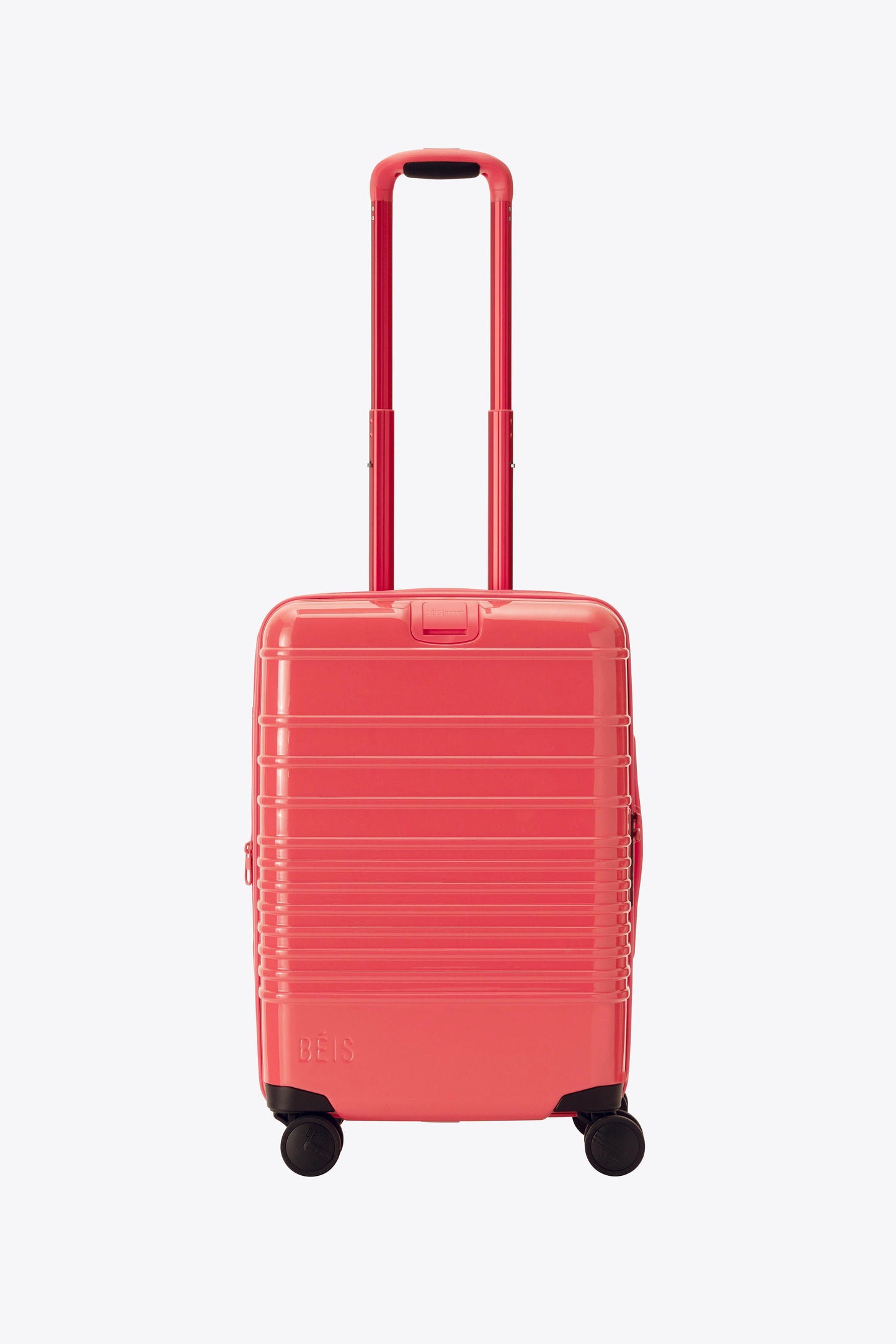 BÉIS x poppi The Carry-On Roller in Glossy Fruit Punch