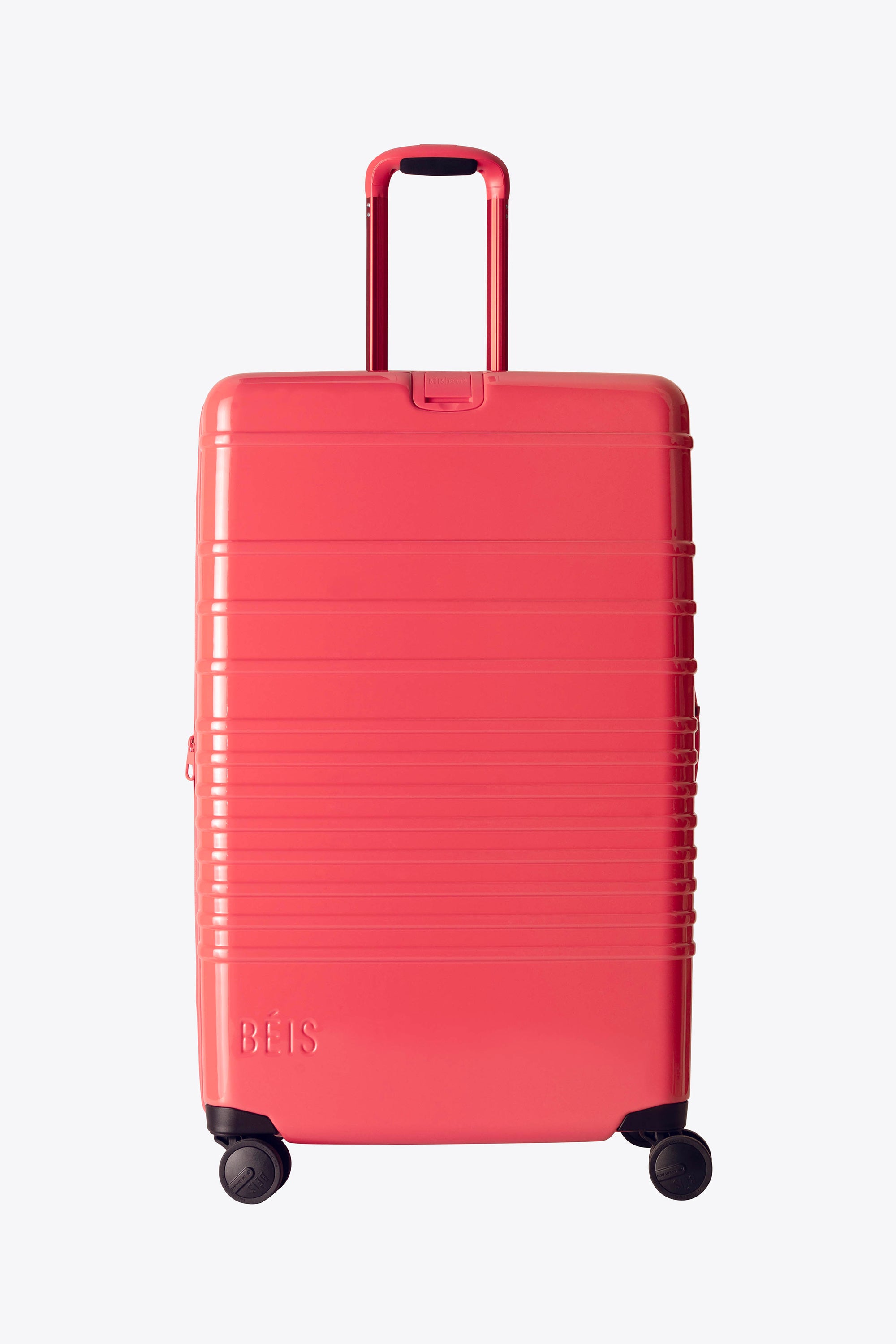 BÉIS x poppi The Large Check-In Roller - Glossy Fruit Punch