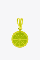 BÉIS x poppi The Luggage Tag in Lime