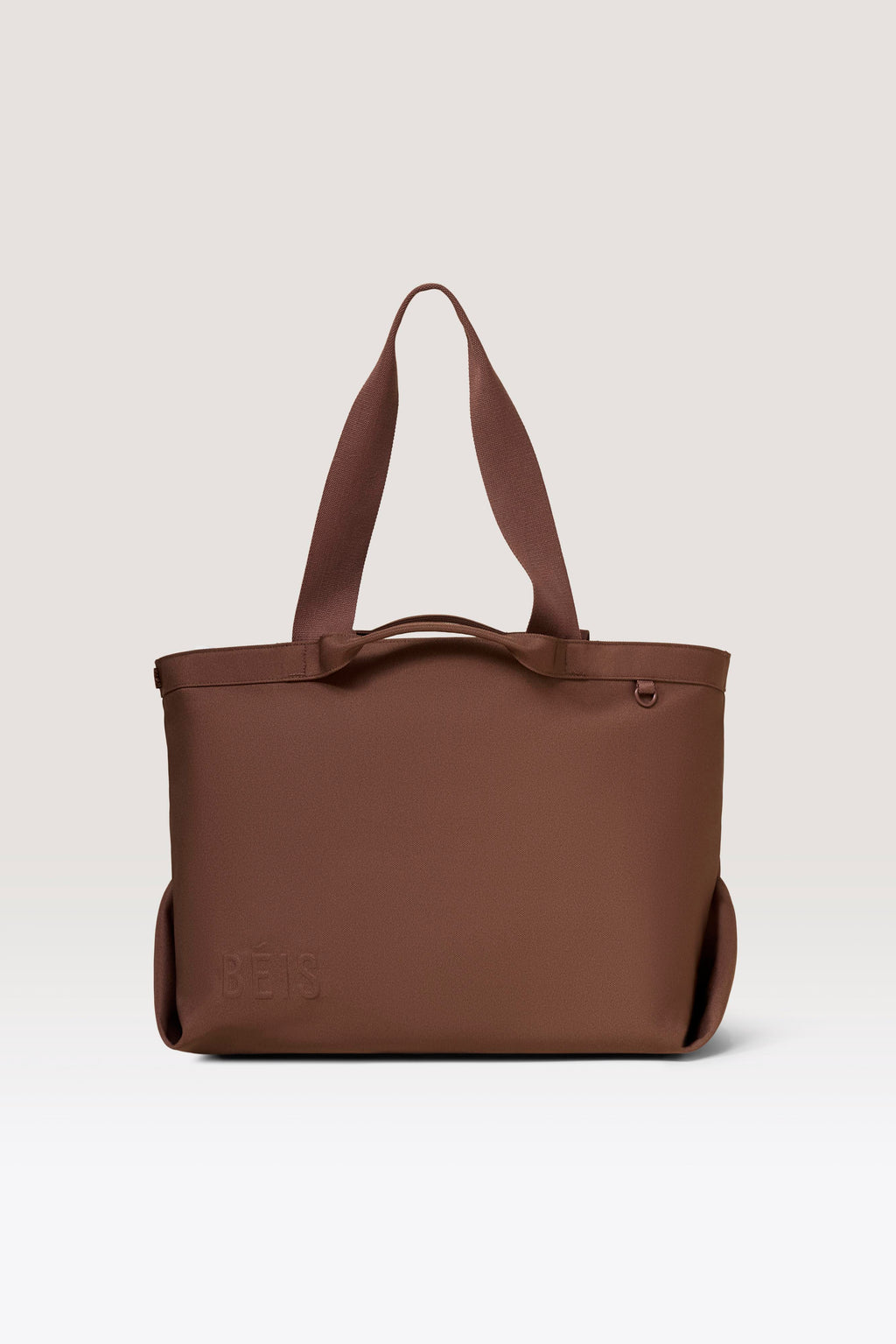 BEIS The Travel Tote in Brown